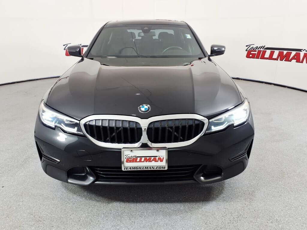 2022 BMW 330i