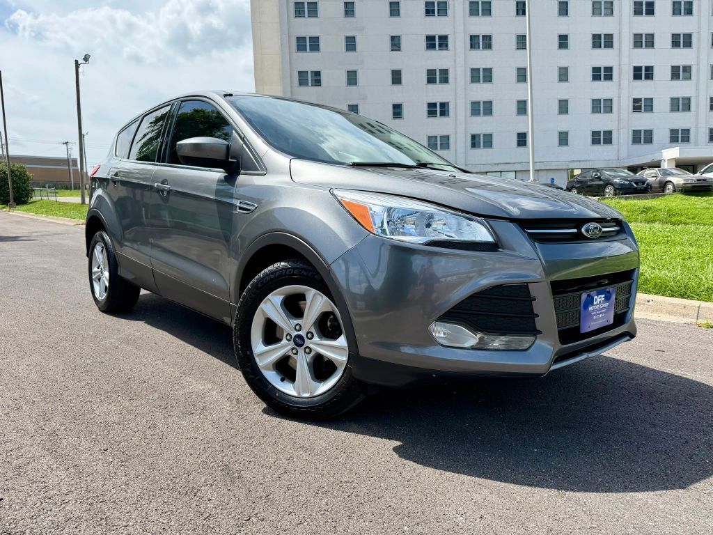2014 FORD Escape