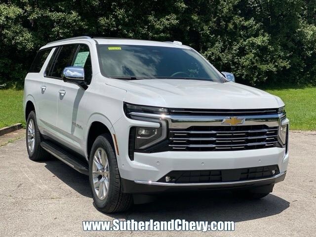 2026 CHEVROLET Suburban