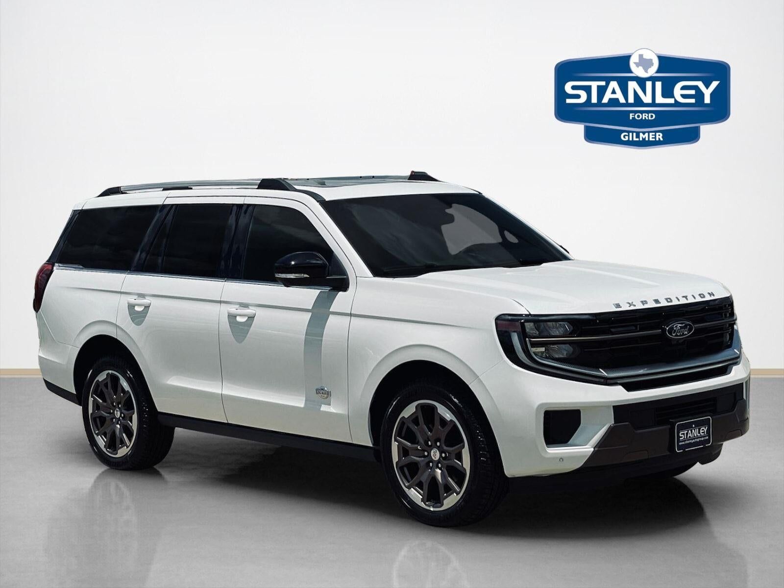 2026 FORD Expedition