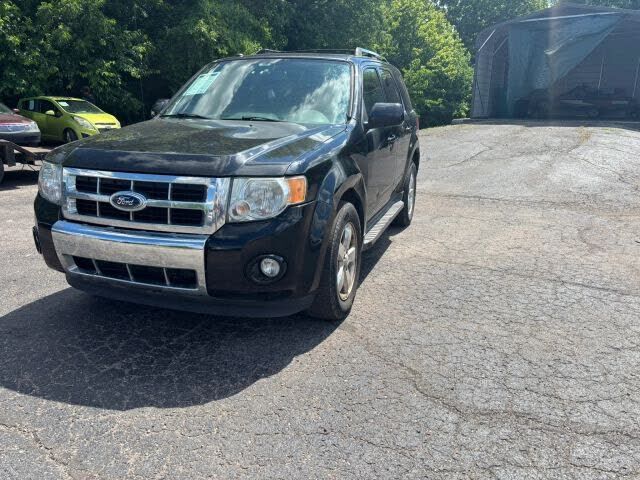 2012 FORD Escape