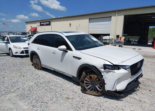 2025 MAZDA CX-90