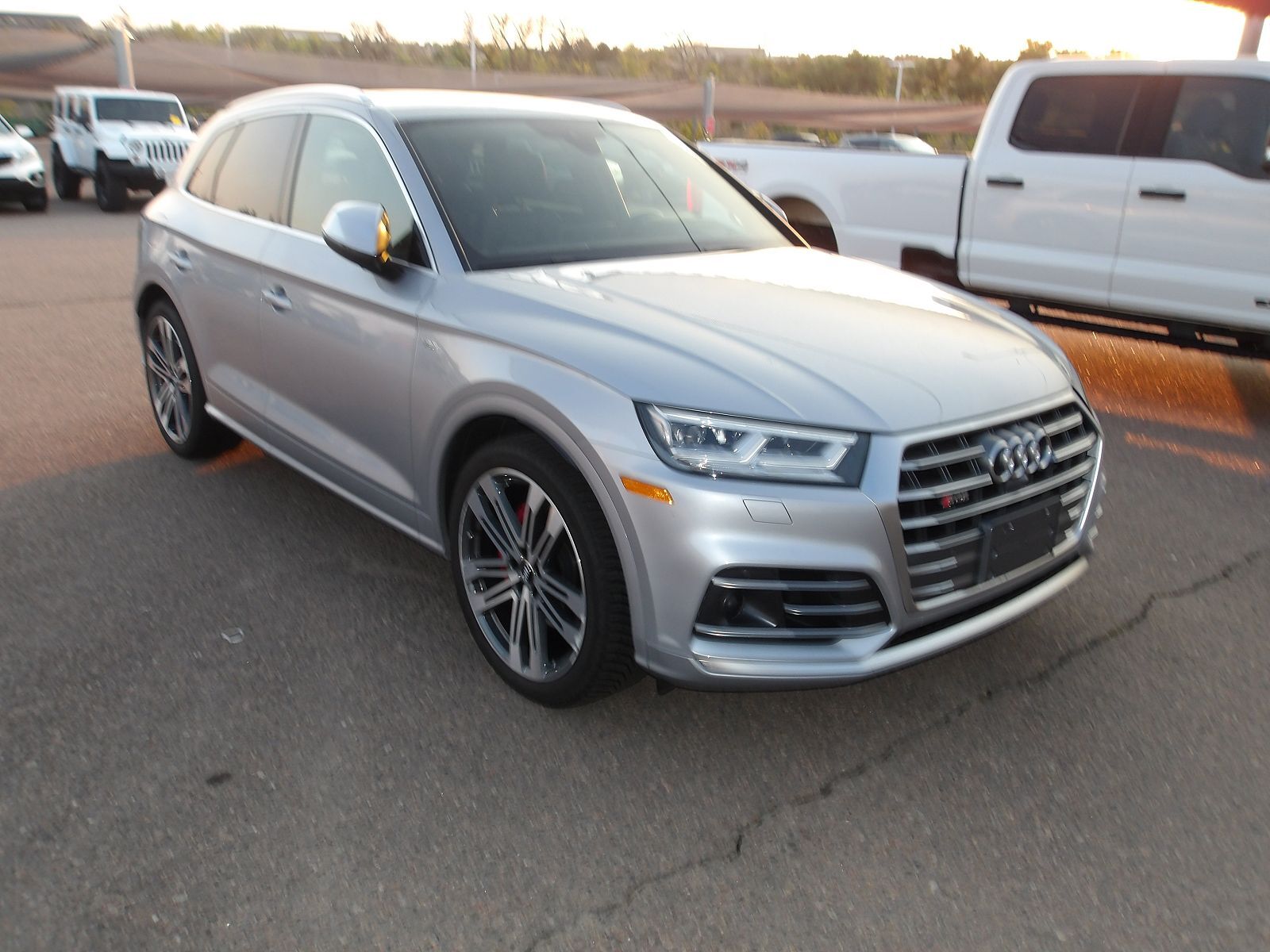 2018 Audi SQ5