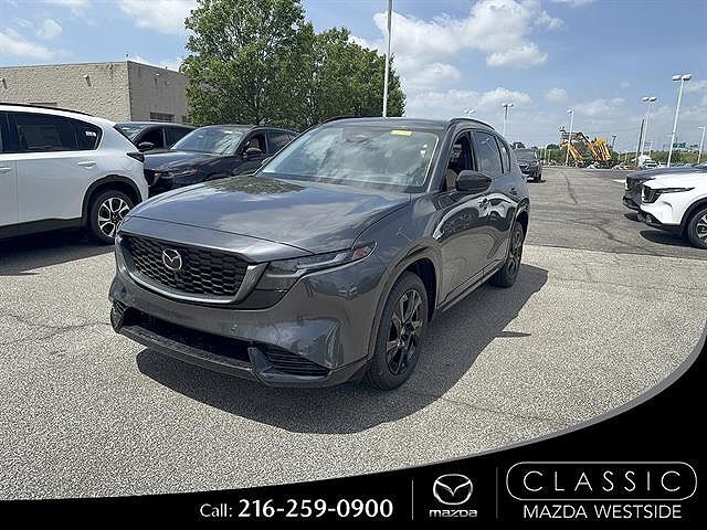 2026 MAZDA CX-5