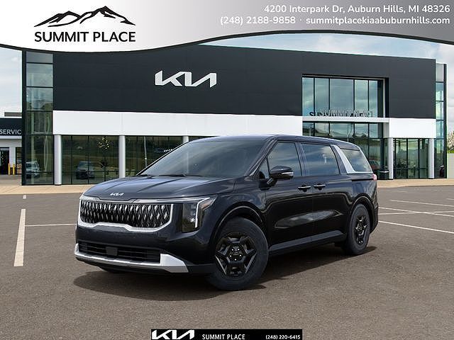 2026 KIA Carnival