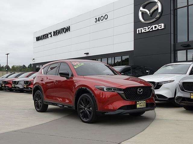 2024 MAZDA CX-5