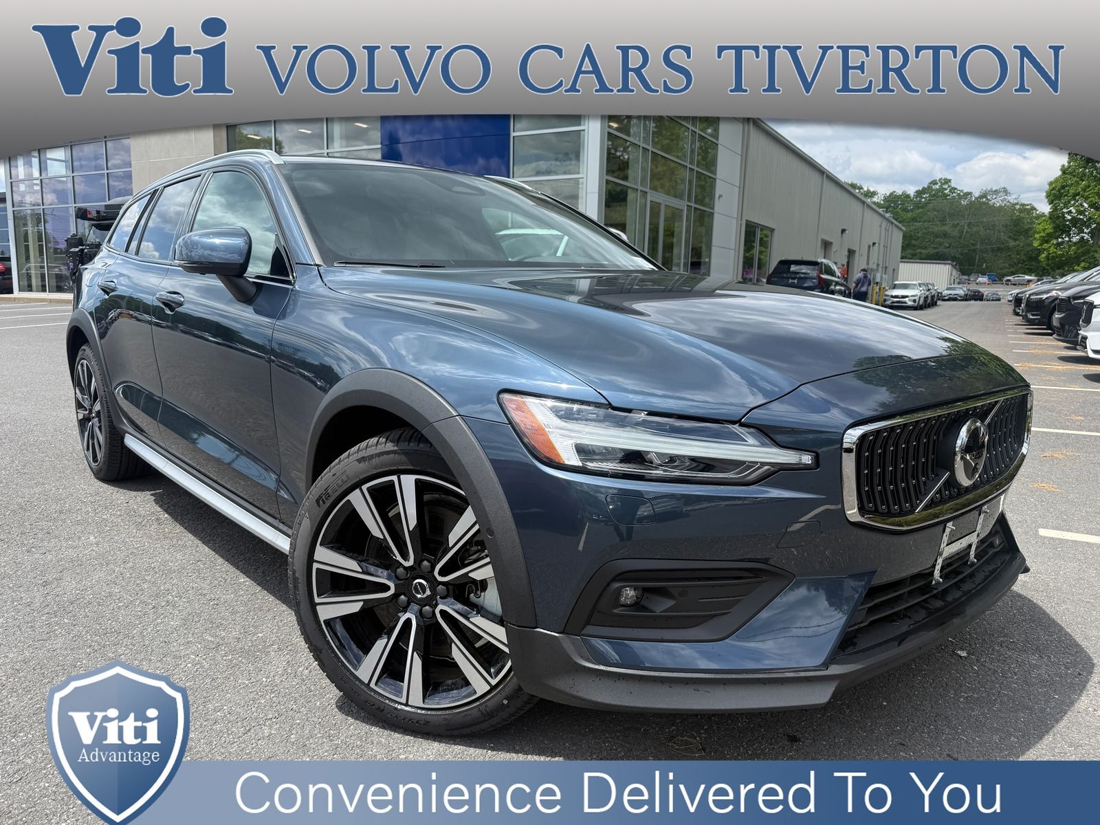 2026 VOLVO V60CC
