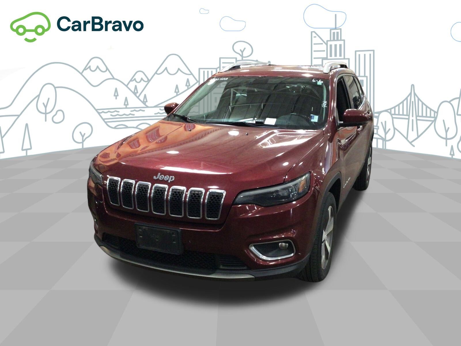 2020 JEEP Cherokee