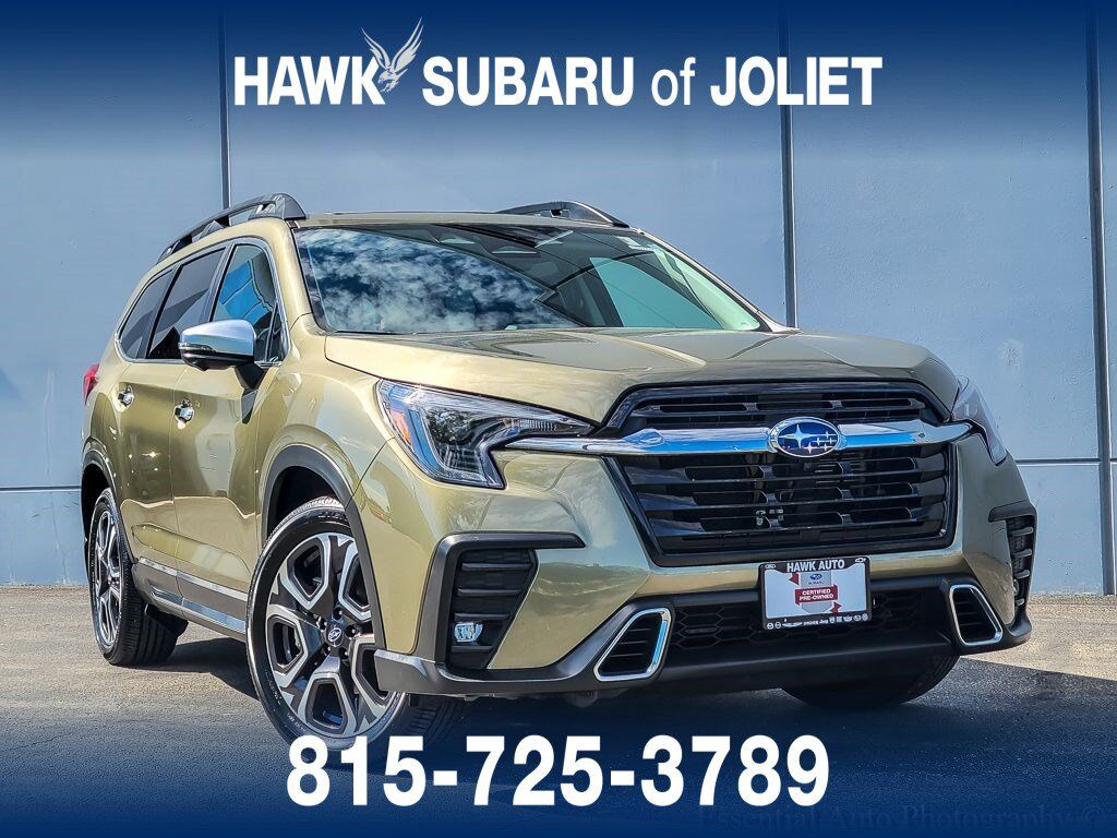 2023 SUBARU Ascent