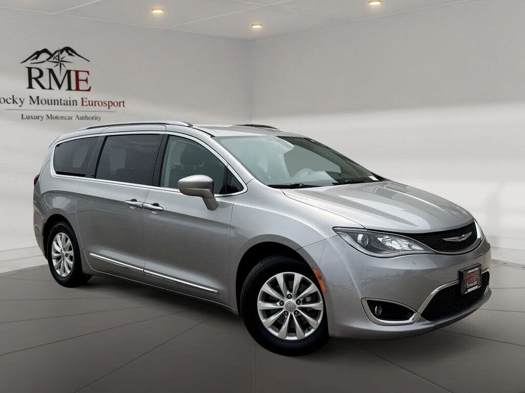 2018 CHRYSLER Pacifica