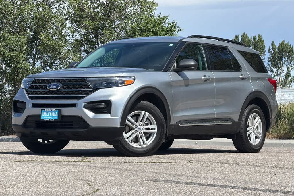 2023 FORD Explorer