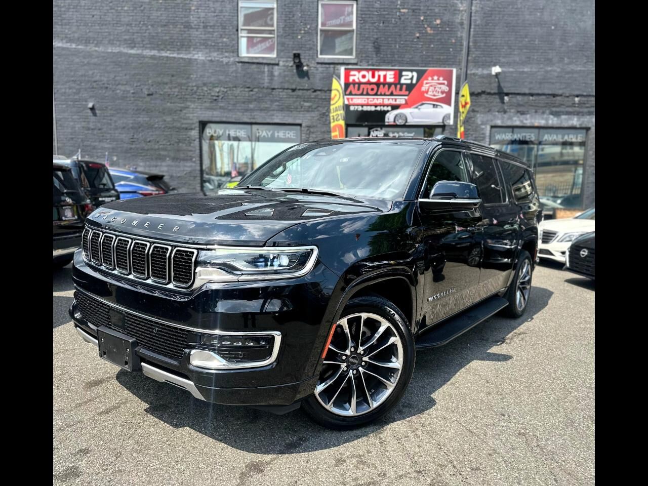 2023 JEEP Wagoneer