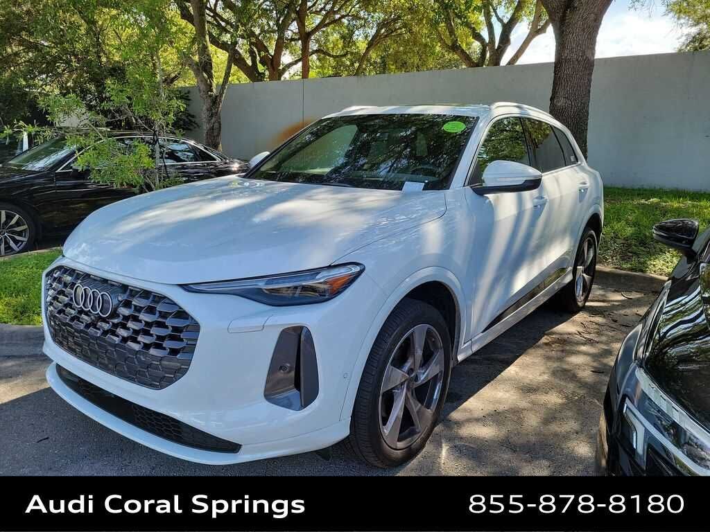 2025 Audi Q5