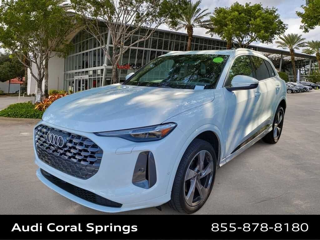 2025 AUDI Q5