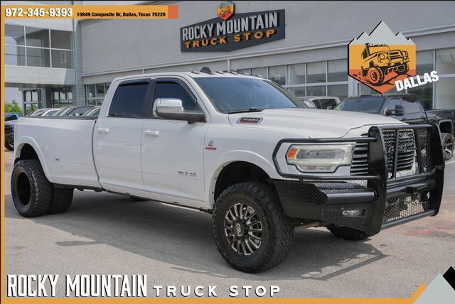 2020 RAM 3500