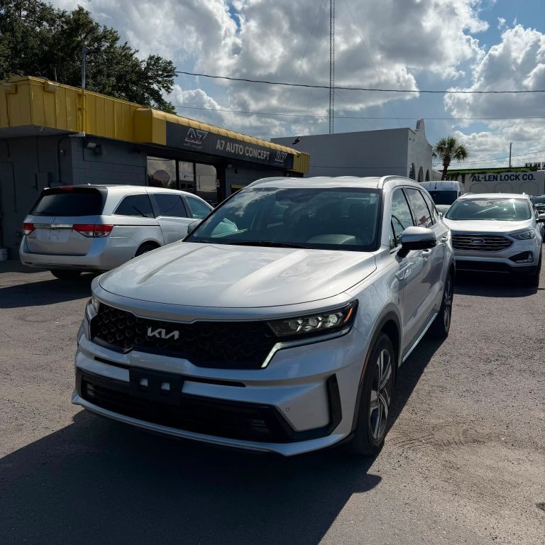 2022 KIA Sorento