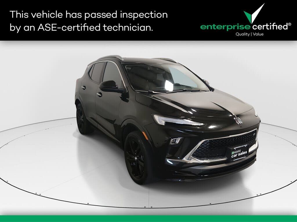 2024 BUICK Encore GX