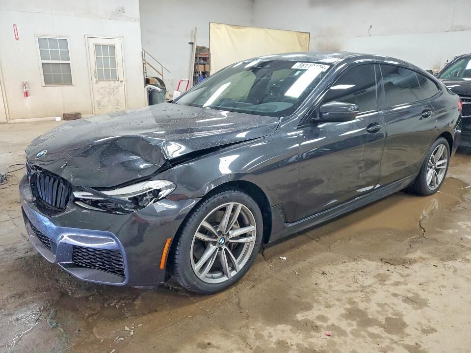 2019 BMW 6 Series