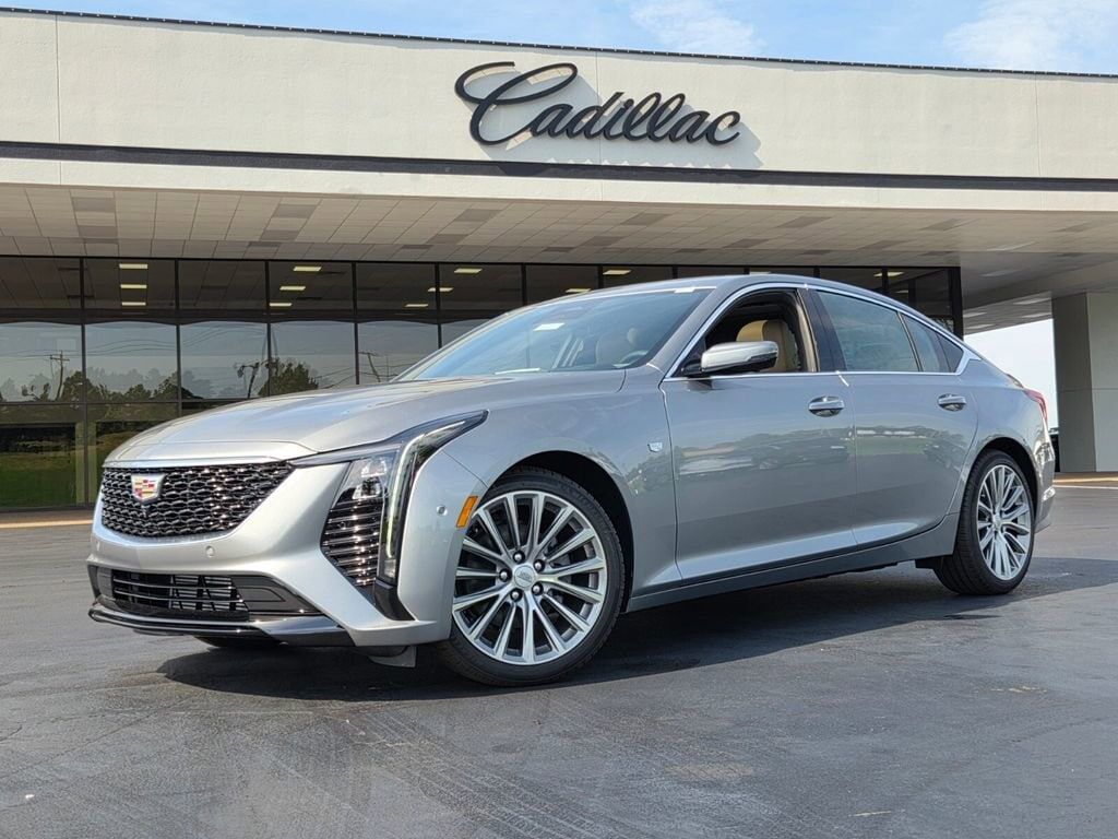 2026 CADILLAC CT5