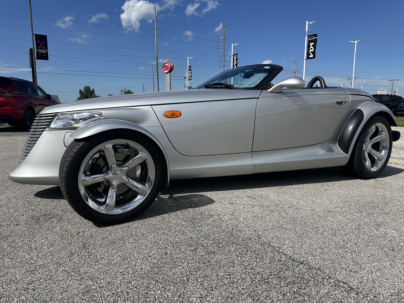 2001 PLYMOUTH Prowler