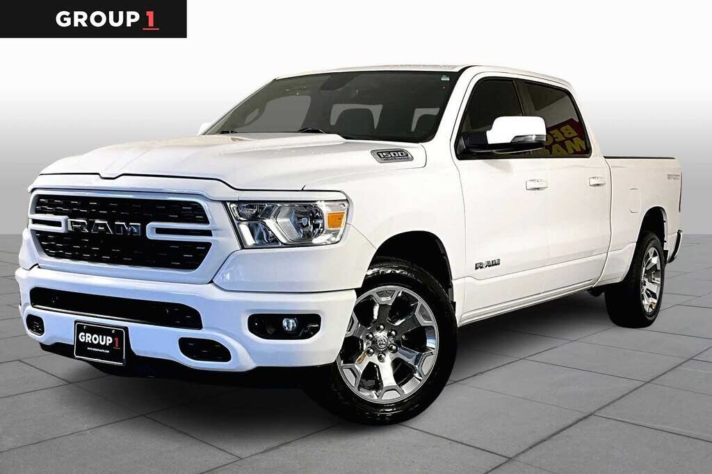 2023 RAM 1500