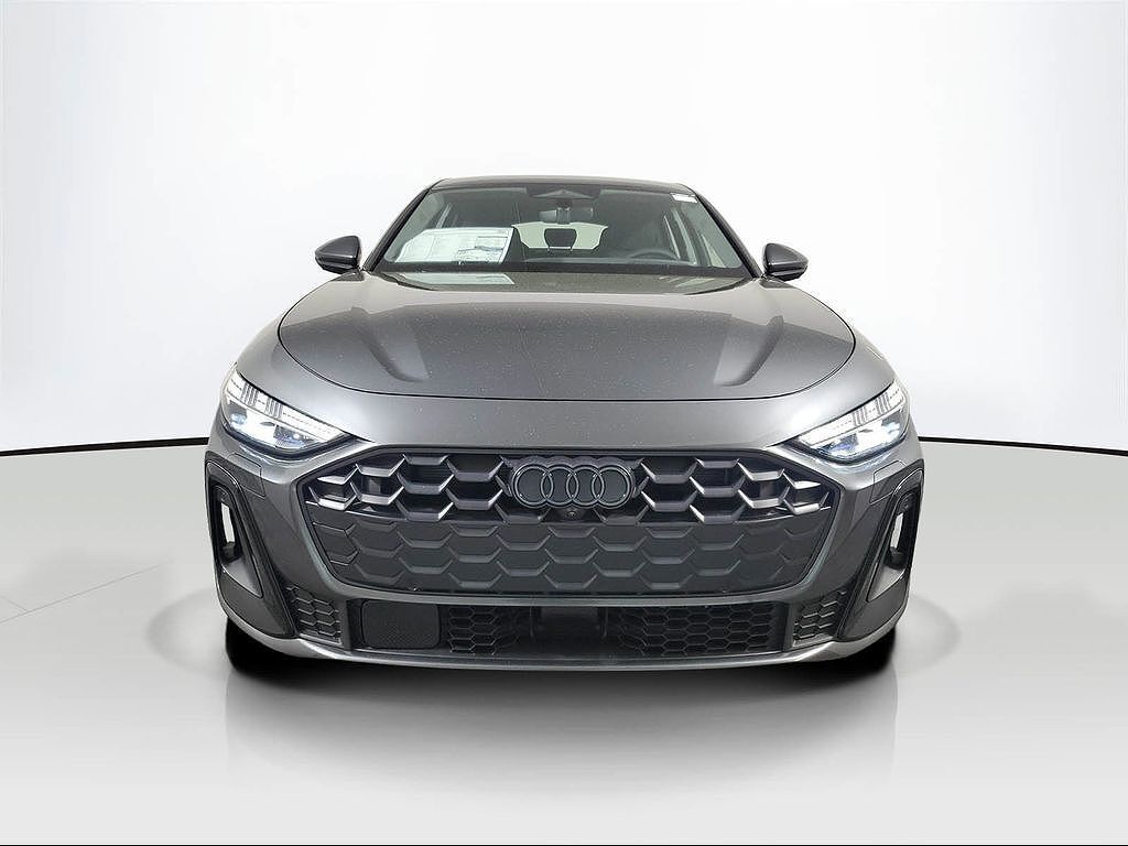 2026 Audi A5