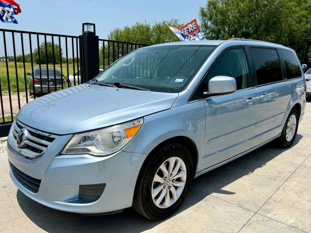 2012 VOLKSWAGEN Routan