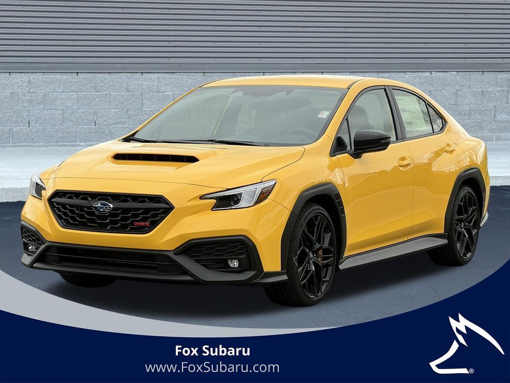 2026 SUBARU WRX