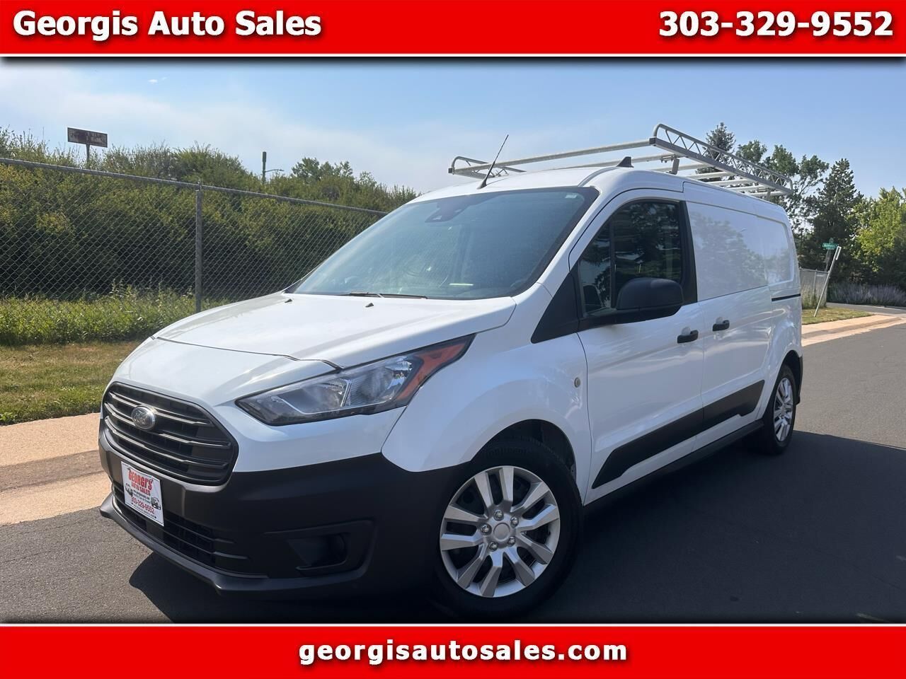 2019 FORD Transit
