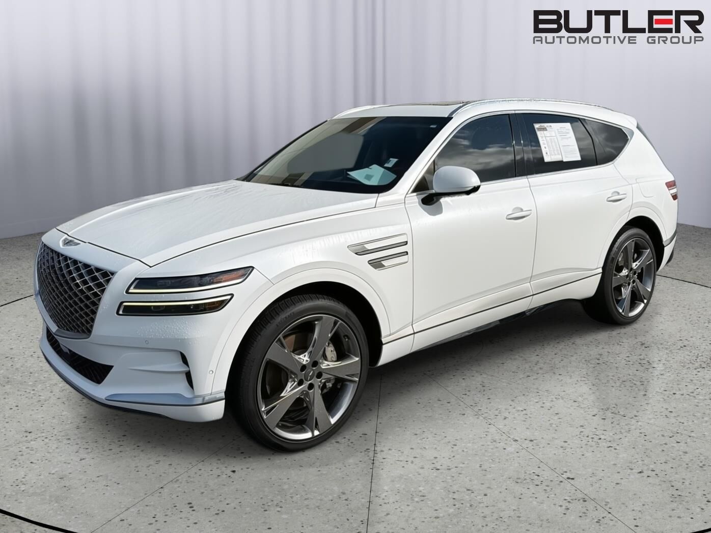 2023 GENESIS GV80