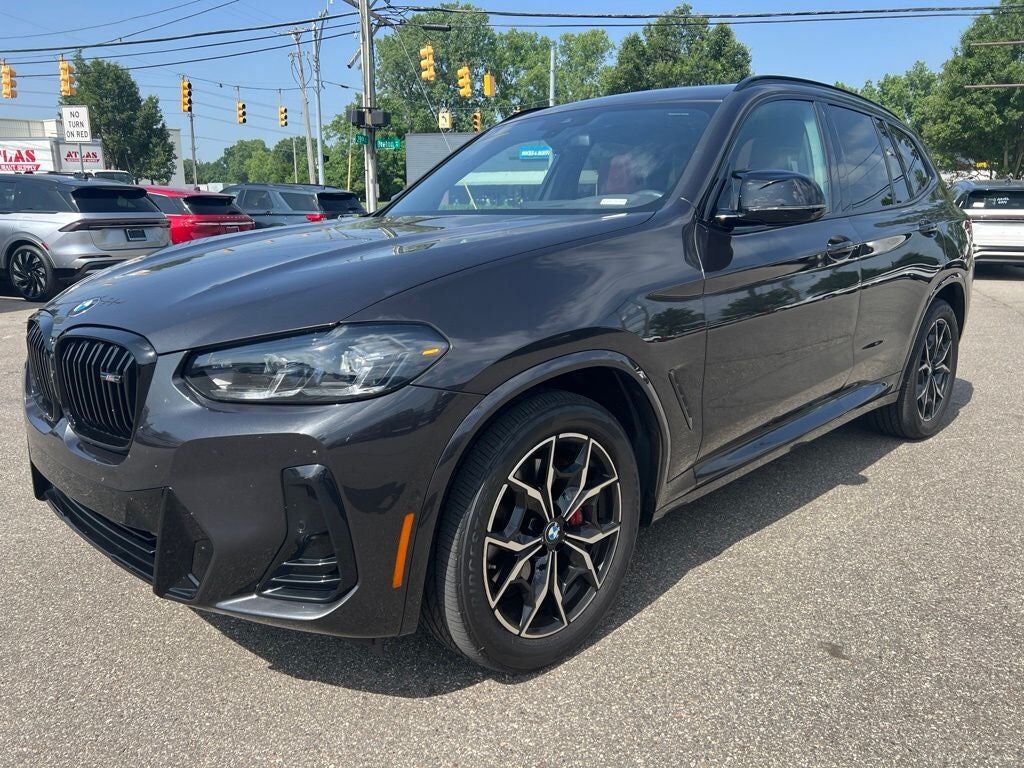 2024 BMW X3