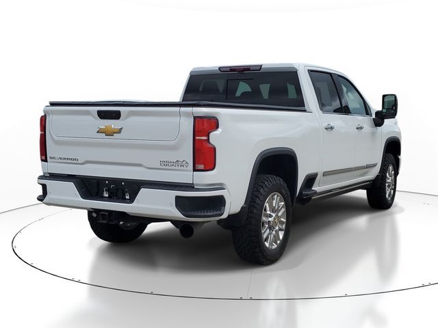 2025 CHEVROLET Silverado HD