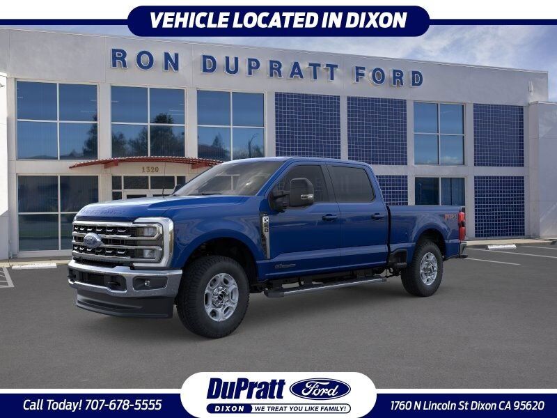 2026 FORD F-250