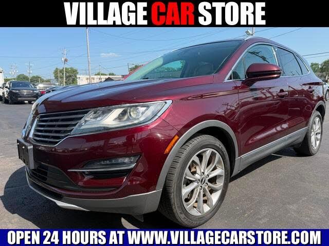 2018 LINCOLN MKC