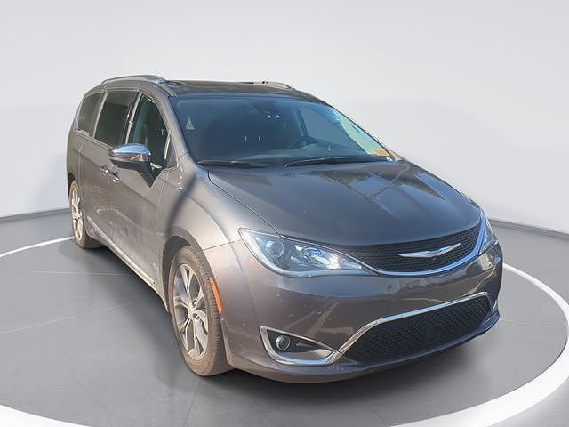 2018 CHRYSLER Pacifica