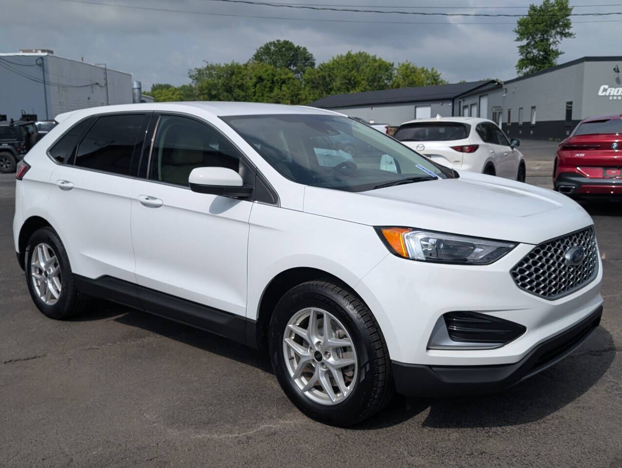 2023 FORD Edge
