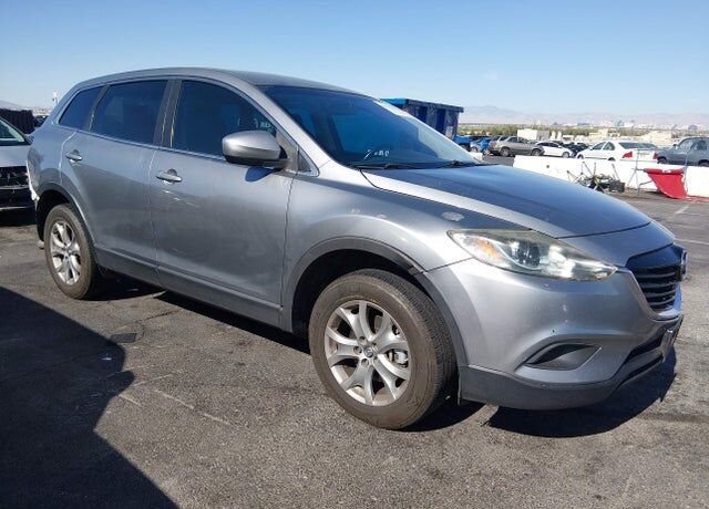 2015 MAZDA CX-9