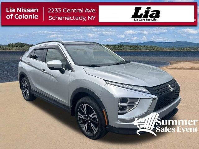 2023 MITSUBISHI ECLIPSE CROSS