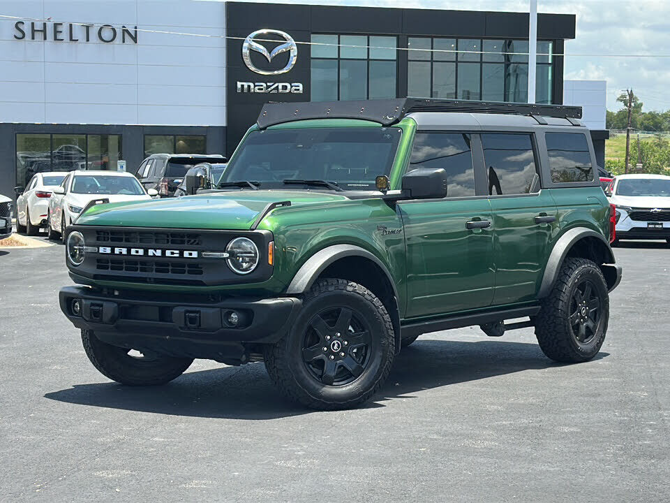 2024 FORD Bronco