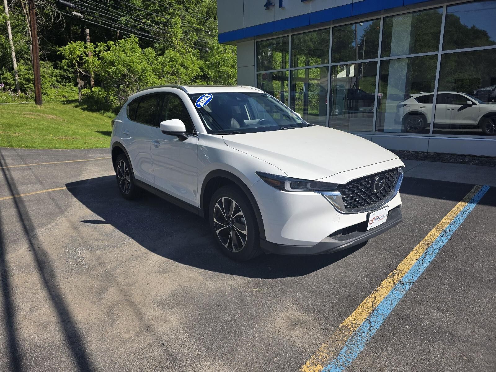 2023 MAZDA CX-5
