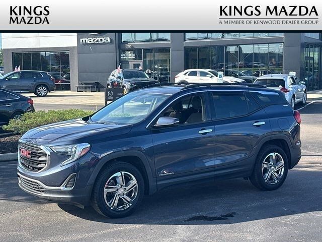 2018 GMC Terrain