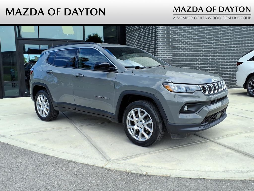 2023 JEEP Compass