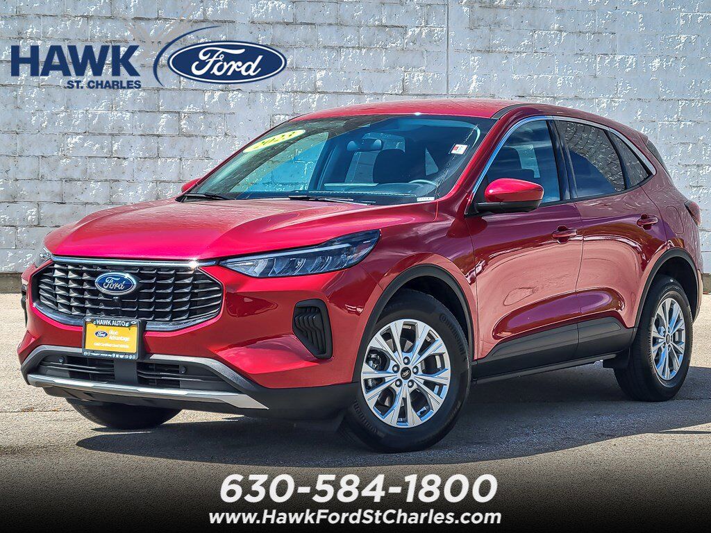 2023 FORD Escape
