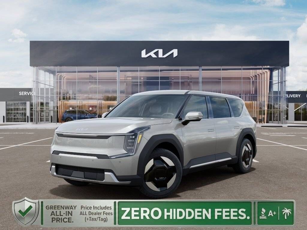 2026 KIA EV9