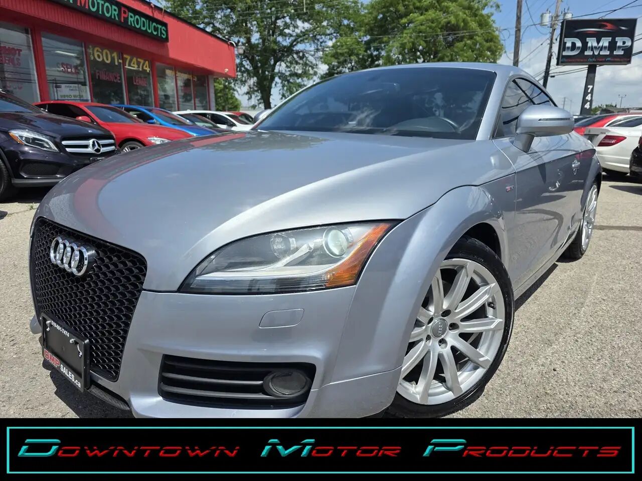 Audi TT