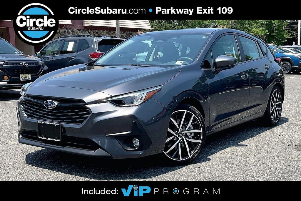 2026 SUBARU Impreza