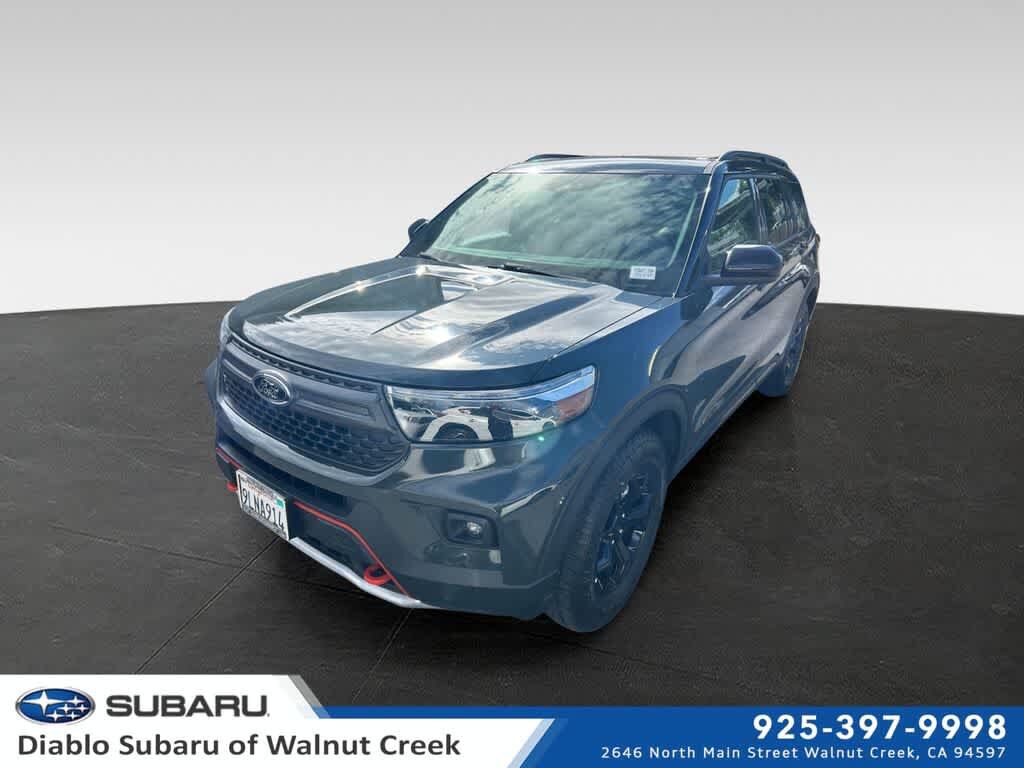 2023 FORD Explorer
