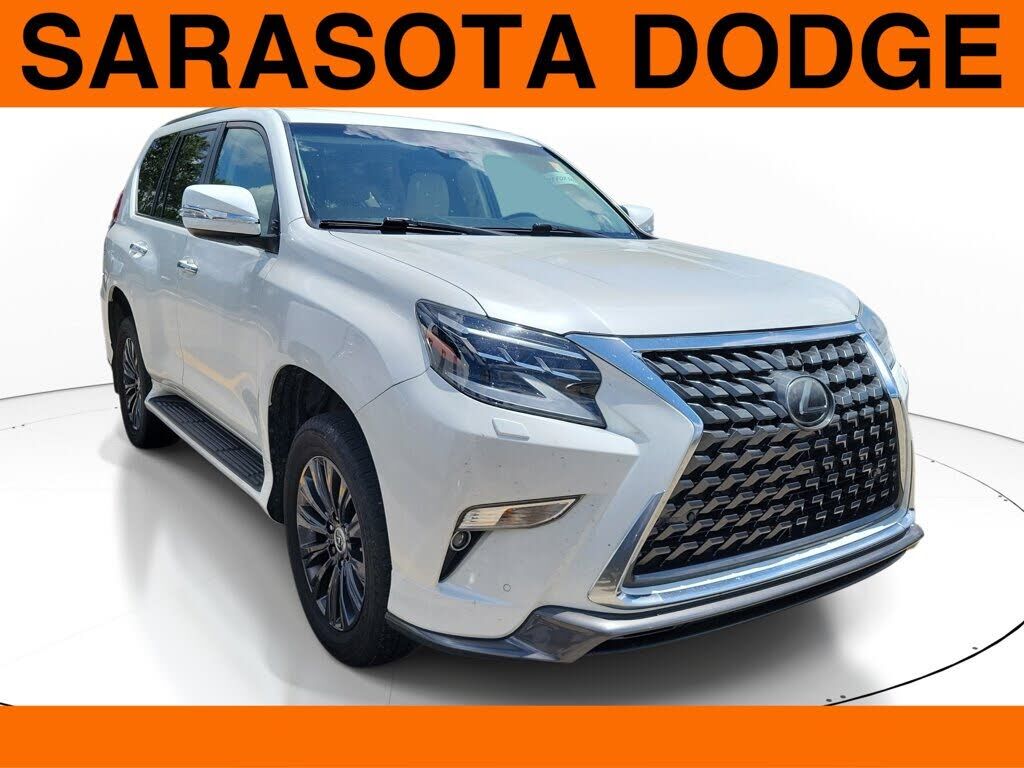 2021 LEXUS GX