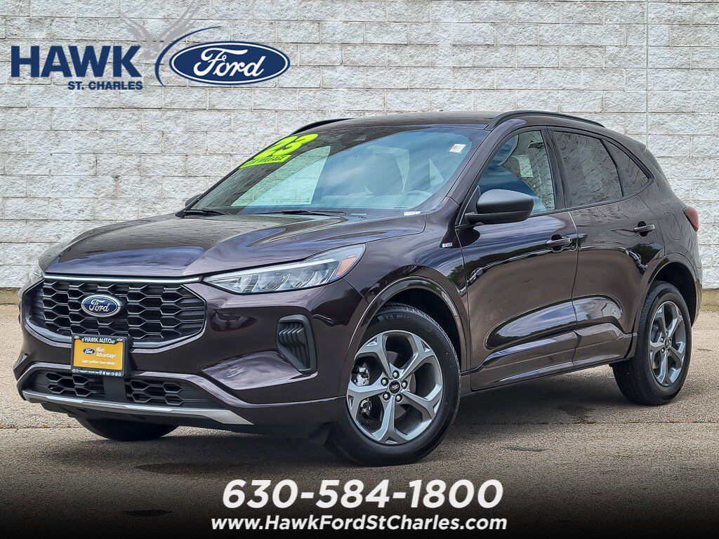 2023 FORD Escape