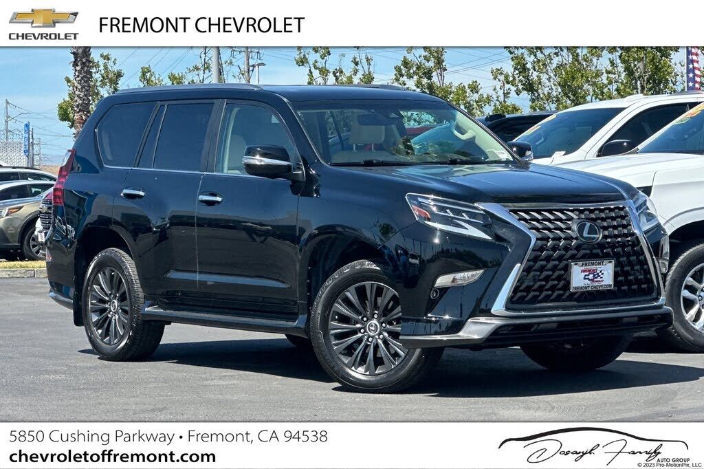 2020 LEXUS GX